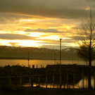 Föhn am See