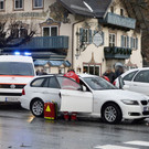 Bilder der Unfallstelle