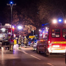 Bilder der Unfallstelle