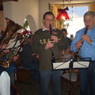 Weihnachtlicher "Sternen"-Glanz