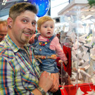 Mehr Bilder vom Familientag