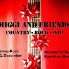 Christmas-Rock im KUB-Cafe