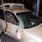 26.12.: Rückwärts in Autohaus geschleudert / Heerbrugg, CH