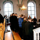 Weihnachtskonzert des Gesangvereins Hohenems.