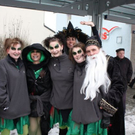 Faschingsumzug in Traunreut