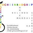 Gruppe Hochformat
