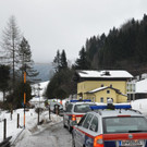 Bilder der Unfallstelle