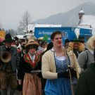 Faschingshochzeit in der Oberau 