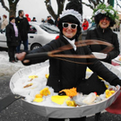 Faschingsumzug in Gmunden