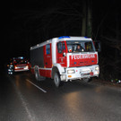 Schwerer Unfall mit Mopedauto im Bezirk Neunkirchen löste Suchaktion aus