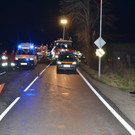 Lenker nach Unfall in Wiener Neustadt eingeklemmt