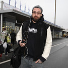 Sido am Salzburger Flughafen