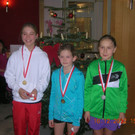 Tennis Landeshallenmeisterschaft 2012