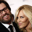 Jim Carrey mit Jenny McCarthy 