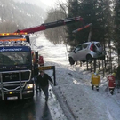Bilder vom Unfallort