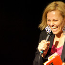 Hilde Fehr las aus ihrem Buch im Emser Beisl.