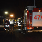 Tödlicher Crash auf B20
