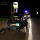Geisterfahrer-Crash
