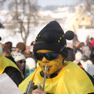 Faschingsumzug in Alberschwende