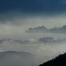 Sonne im Salzkammergut