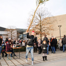 Sorgenprügelfest der Pfadi Fußach