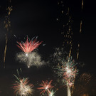 Silvesterpfad 2012/2013: Feuerwerk über Wien