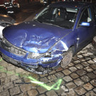 Unfall in der Silvesternacht: 10 Verletzte in Wien-Alsergrund