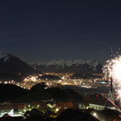 Silvesterfeuerwerk 2013