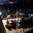 Wohnungsbrand in Hallein