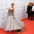 Sylvie van der Vaart 2012
