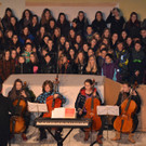 Weihnachtskonzert Schorenchor