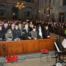 Weihnachtskonzert Musikmittelschule
