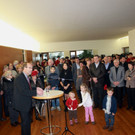 Bilder vom Neujahrsempfang 2012