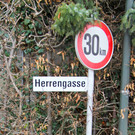 Herrengasse, Hinterspineu und Hofgut