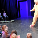 Teddy braucht ne Pause