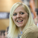 Junge Frauen beim Hallenmasters in Wolfurt - Impressionen