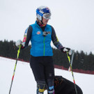 Lindsey Vonn beim Training in Maria Alm