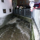 Hochwasserschutz in Hallein