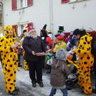 Kinderfasching Bludesch 