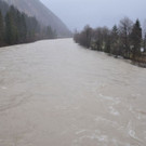 Hochwasserlage in OÖ