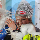 Mikaela Shiffrin feiert Slalom-Sieg in Zagreb