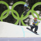 Olympia 2010: Snowboard-Cross der Herren