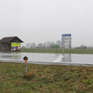 Bilder vom Unfallort
