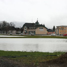 Hochwasser in Salzburg