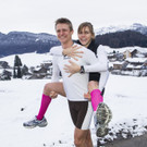 Bianca Steurer und Thomas Meusburger