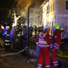 Tödliche Explosion in Wallern