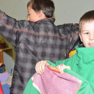 Sternsinger Braz 2013