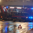 Pkw-Unfall in Bregenz