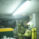 Kellerbrand in Dienten