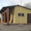 Impressionen rund um das alte Bahnhofsgebäude